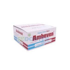 Obat Wasir Herbal Ambeven Kapsul
