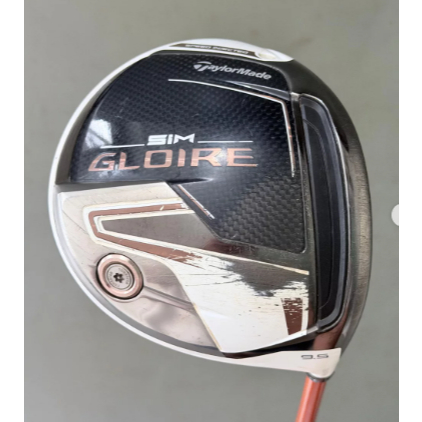 Titis Golf | Stick Golf Driver Taylormade SIM Gloire