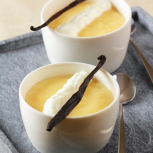 TFA Vanilla Custard Flavor Essence