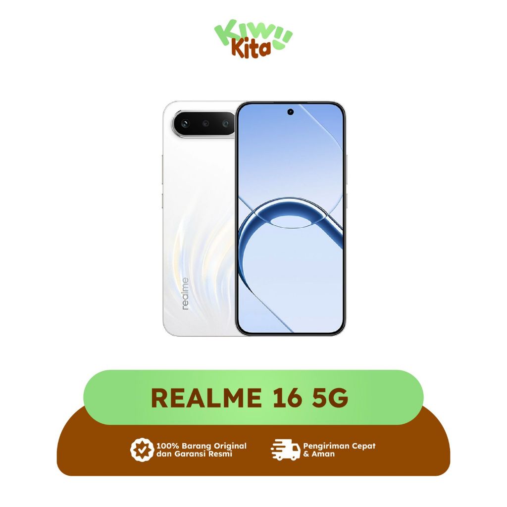 Realme 16 5G [8GB+256GB] [12GB+256GB]
