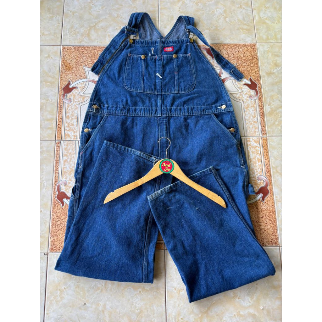 overall dickies made in use