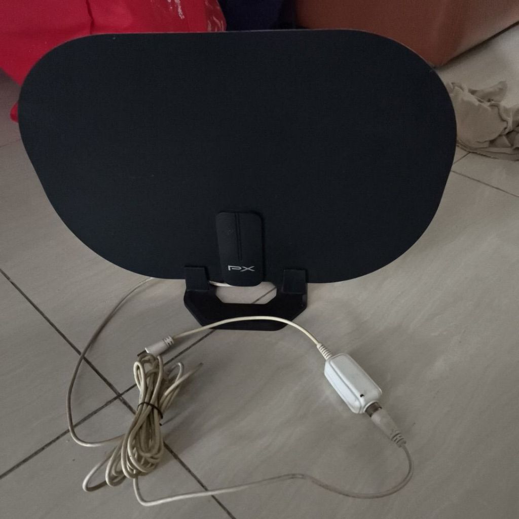 antena PX warna Hitam UDA-3200A