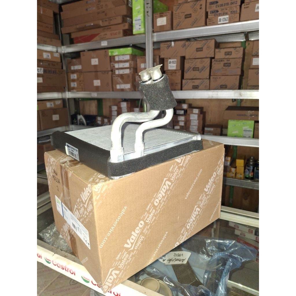 evaporator Nissan Xtrail T32 Original Valeo