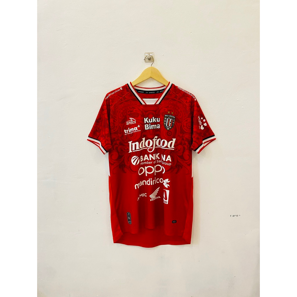 Jersey original Bali United Fc Home 2024/25