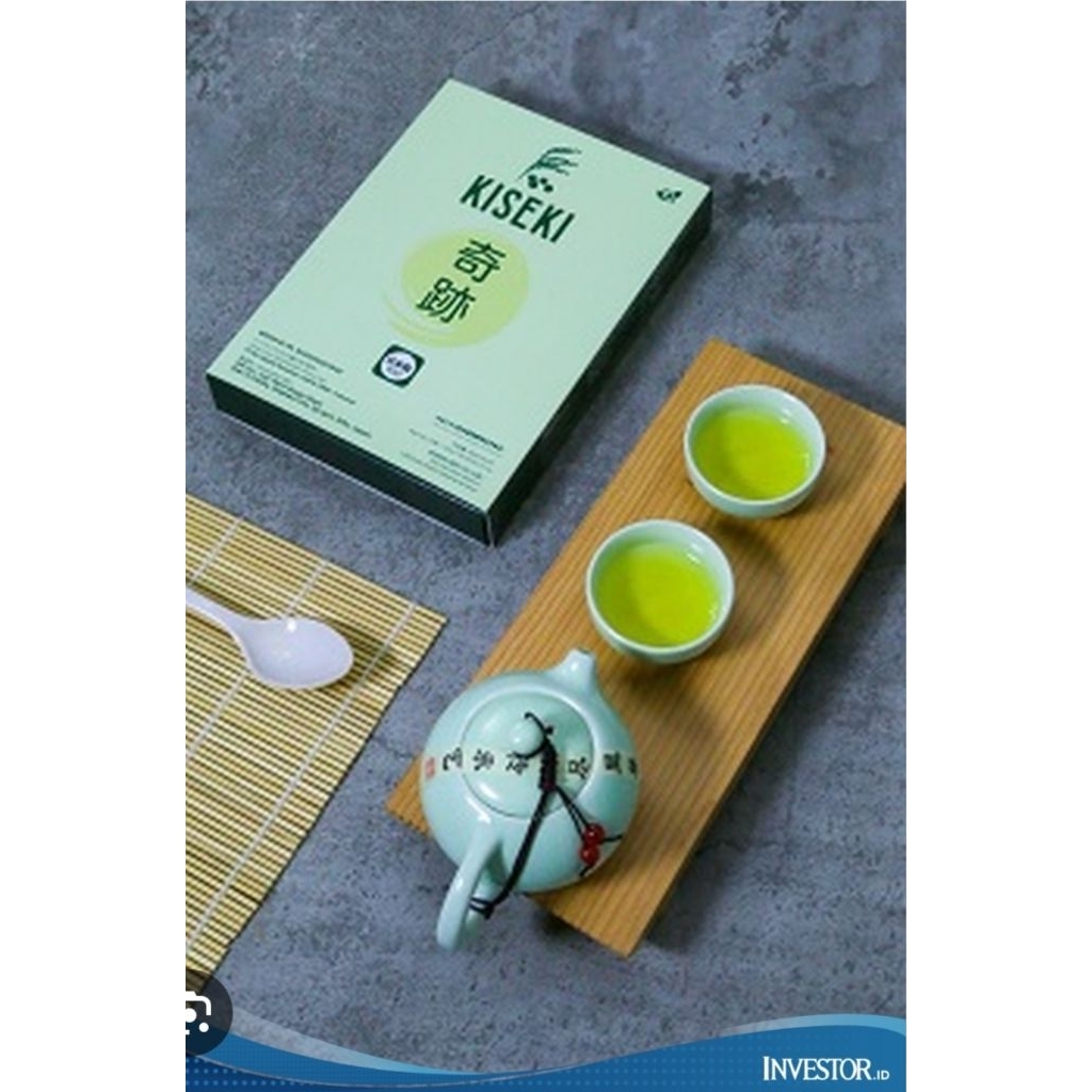 Kiseki Biogreen Science