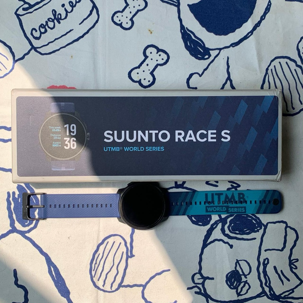 Suunto Race S UTMB