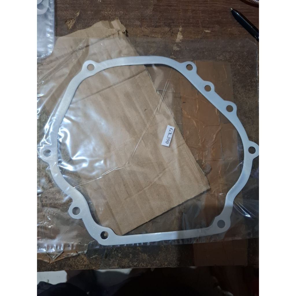 paking bodi/perpak blok mesin engine GX 390/GX 420(honda/cina)nahan plat