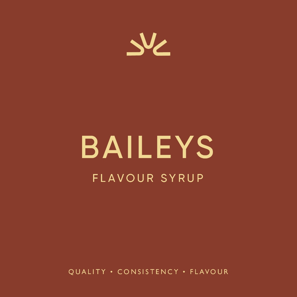 ZUMMA - Baileys Syrup 1300g - Sirup