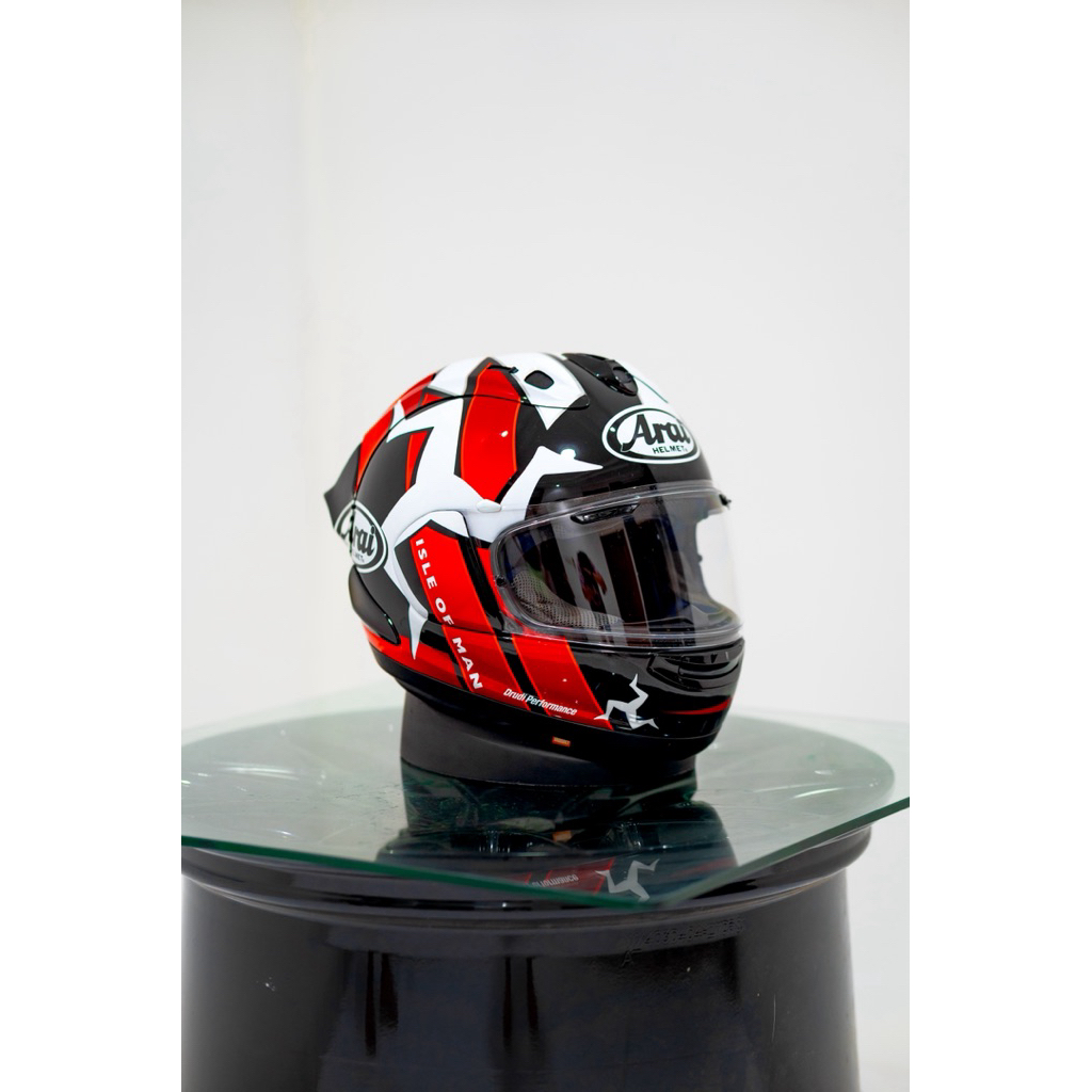 ARAI IOM TT 2022