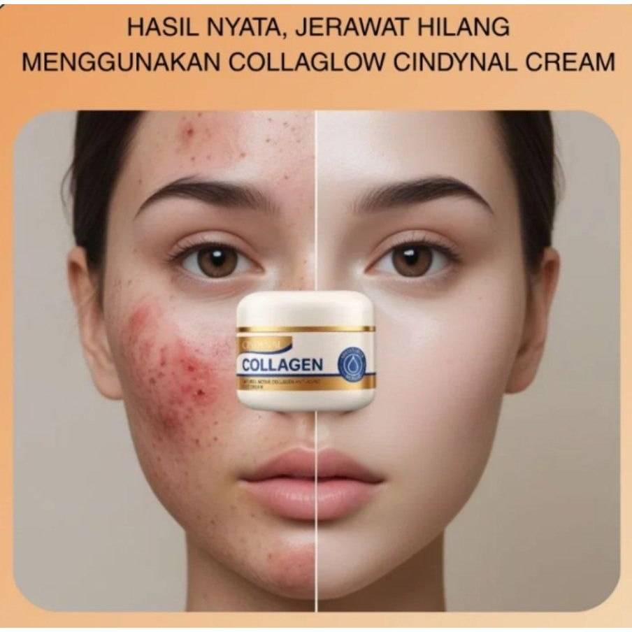 Collaglow Cindynal Cream BPOM