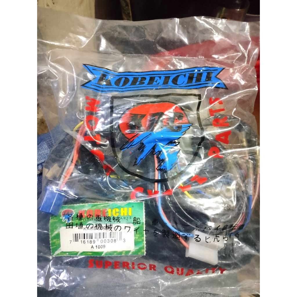 Kabel Body Bodi SUZUKI A 100 9 A 100 7 Econos X Super Set