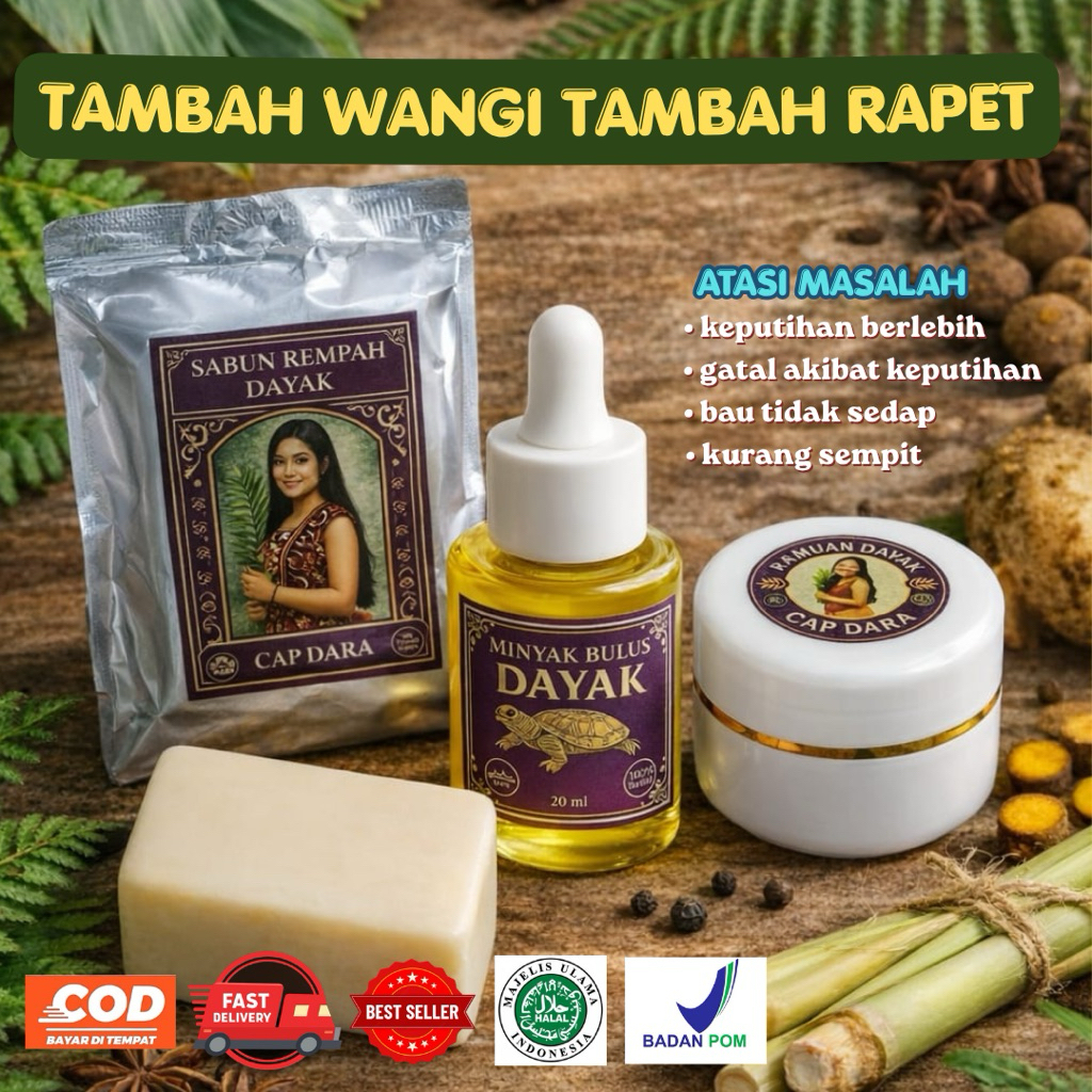 Ramuan dayak