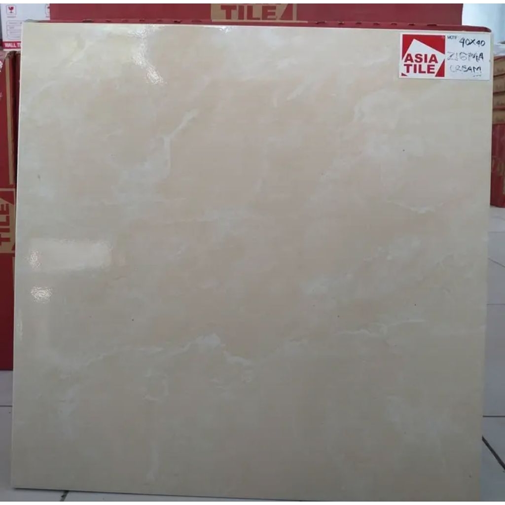 keramik glossy 40x40 zigma grey/brown