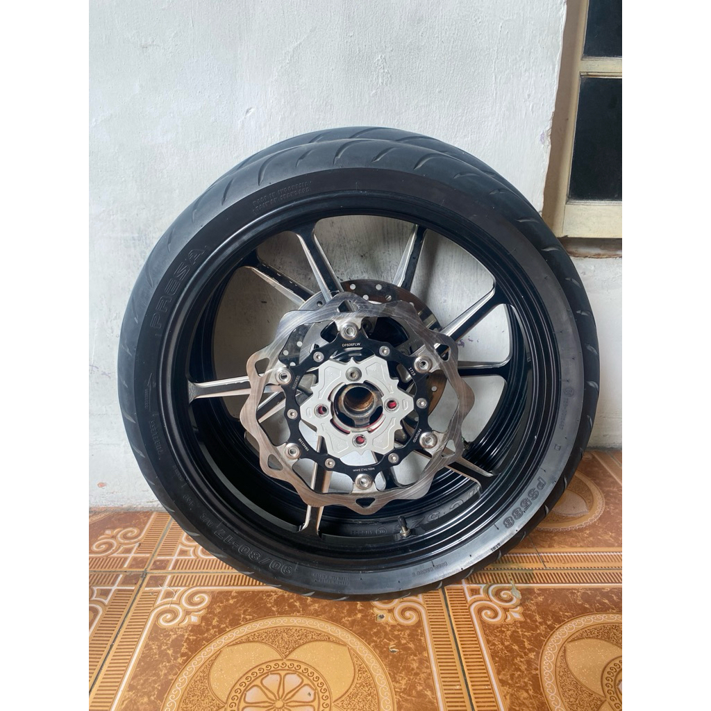velk ninja vnd ak55 set napegar second