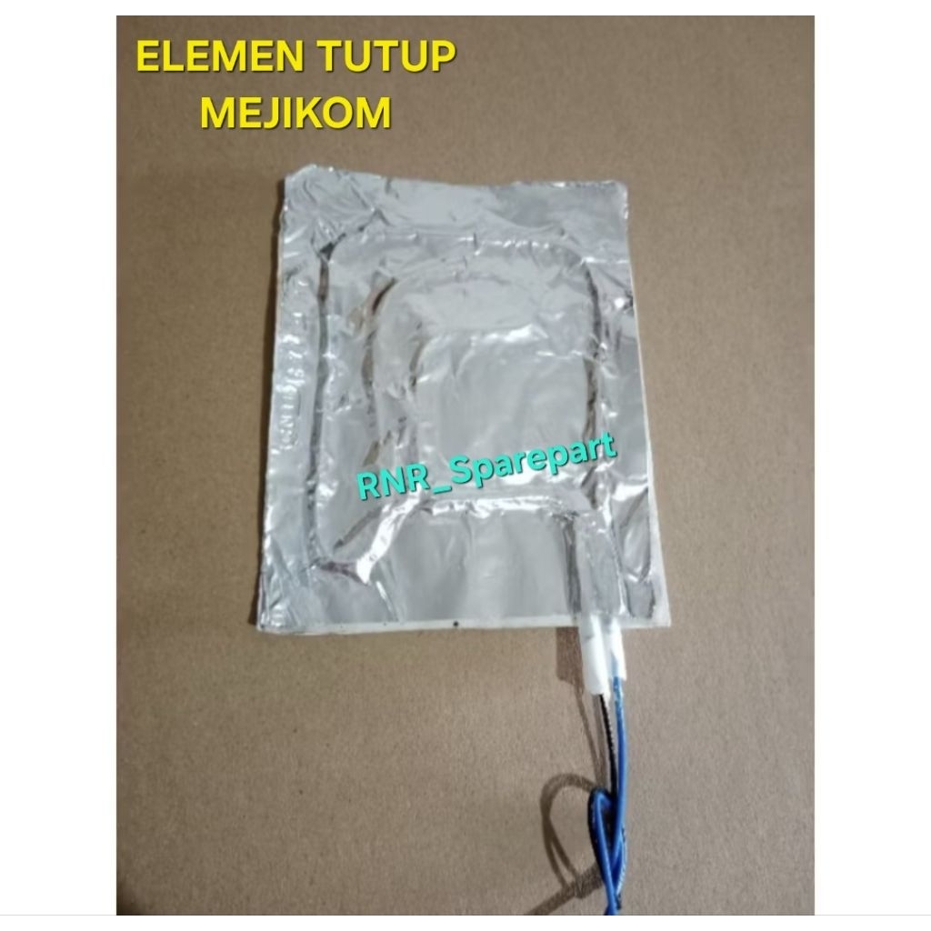 Element Tutup Mejikom Umum Original