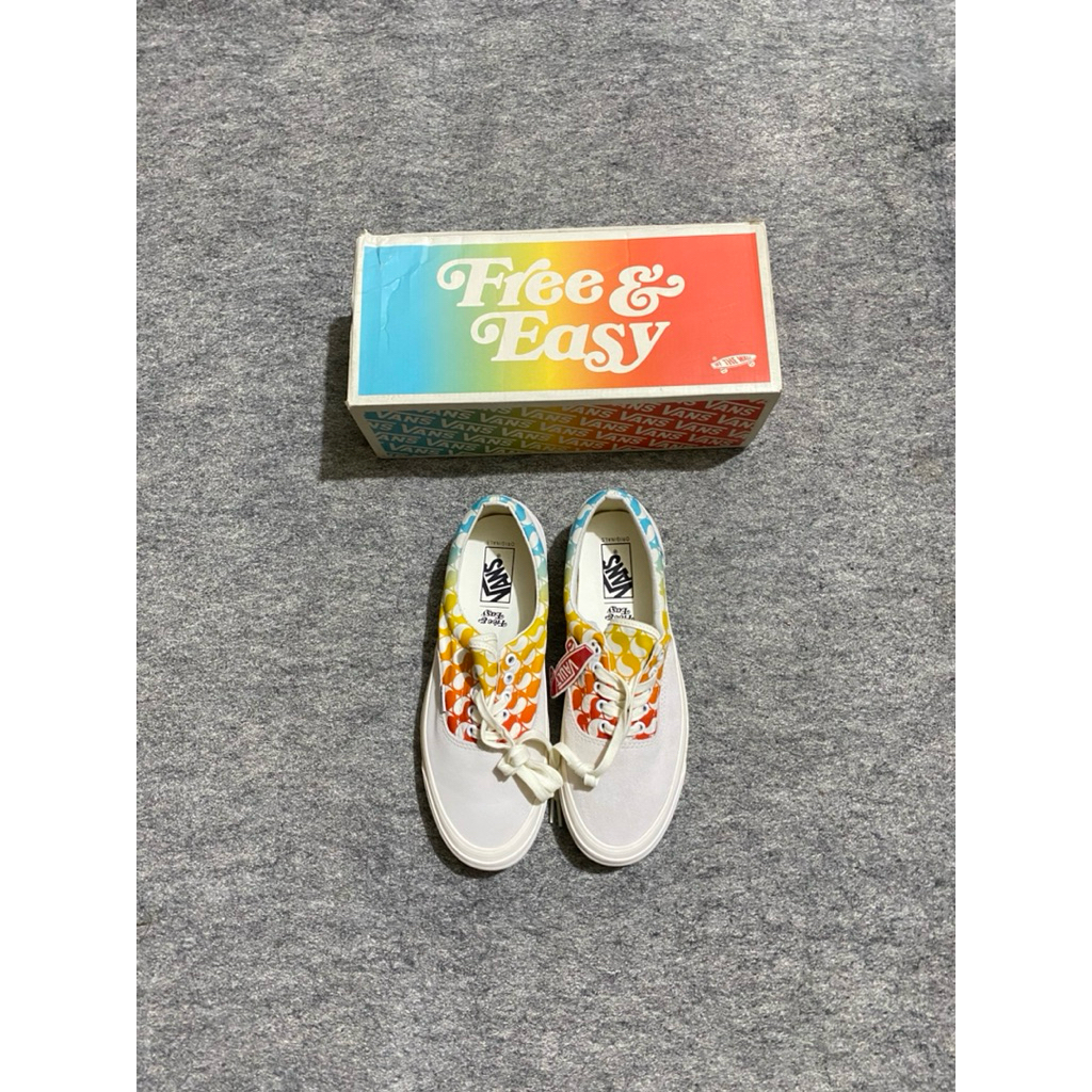 Vans OG Vault Original Resmi