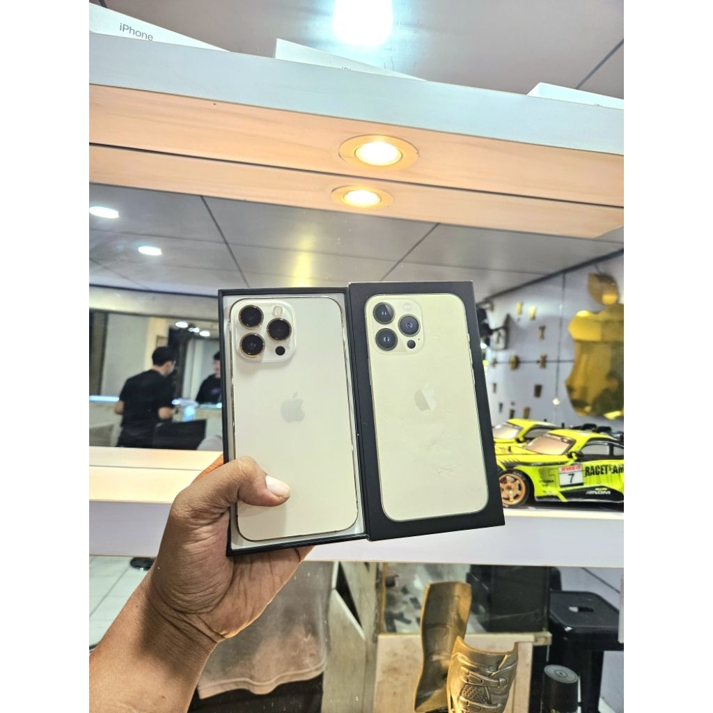 iphone 13 pro 128 ibox Gold like  new