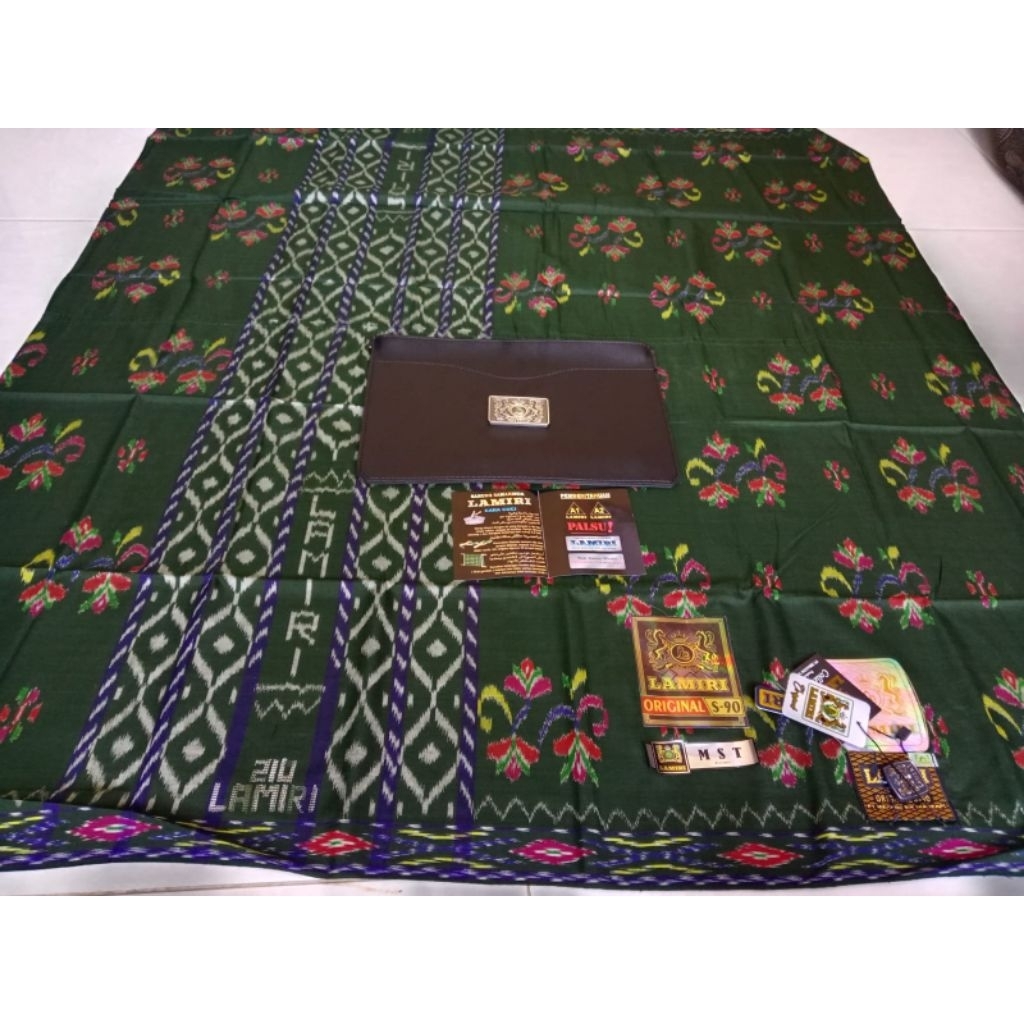 ORIGINAL LAMIRI MST FULL SUTRA  ORIGINAL NO 1