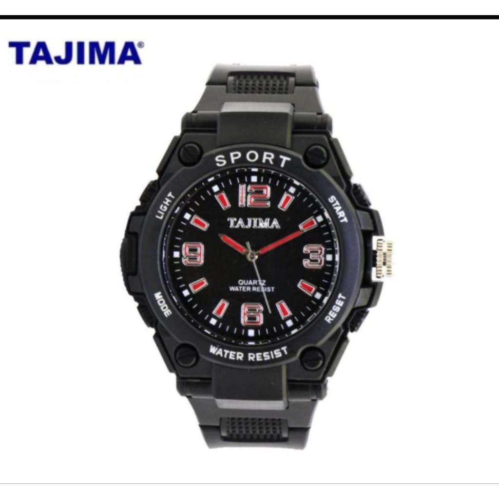 JAM, JAM TANGAN, JAM TANGAN ANTI AIR, JAM TANGAN TAJIMA, JAM TANGAN SPORT, JAM TANGAN PRIA, JAM TANG