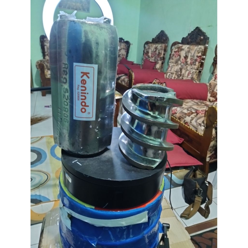 MillingdanUlirN70KenindoBaja