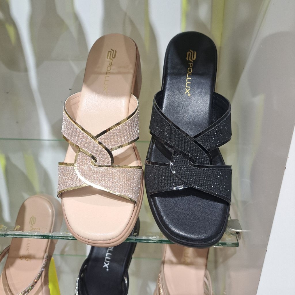 SANDAL WANITA POLLUX 100% ORIGINAL