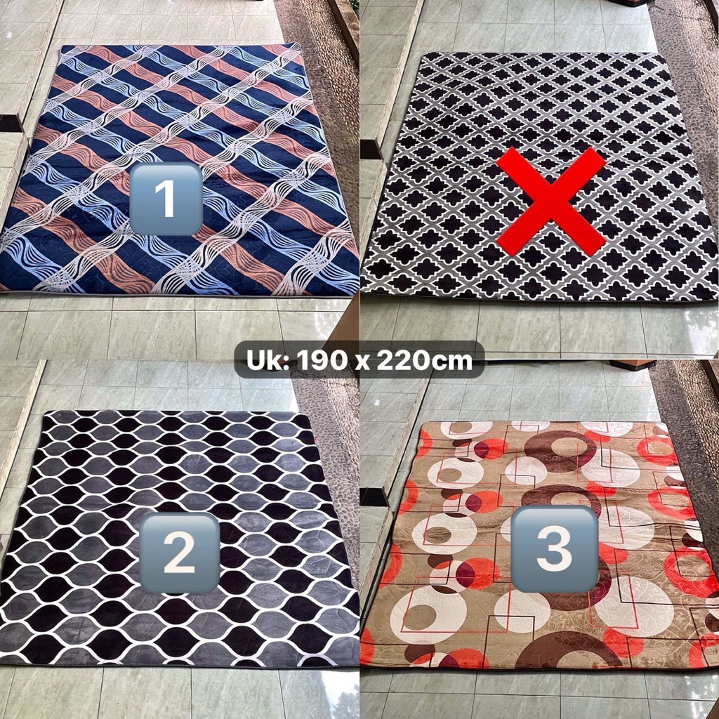 Karpet Arizona Sponge L