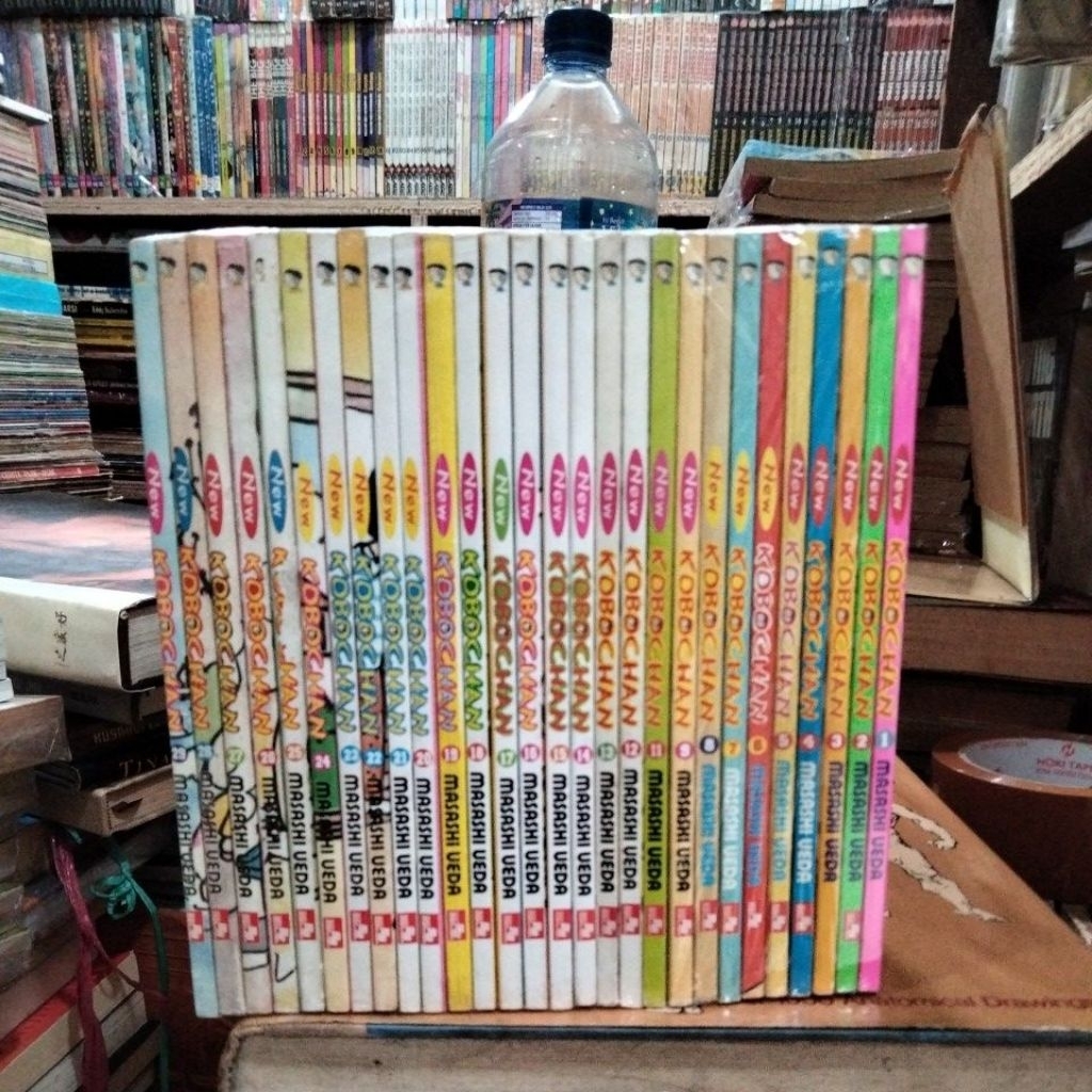 komik New kobo chan new 1-29