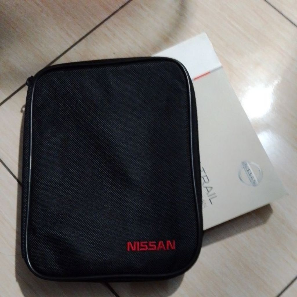 buku manual nissan xtrail T32