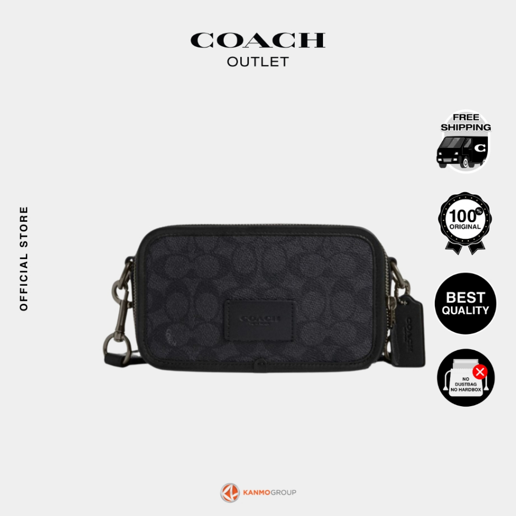Coach Wyatt Crossbody - Tas Selempang Pria