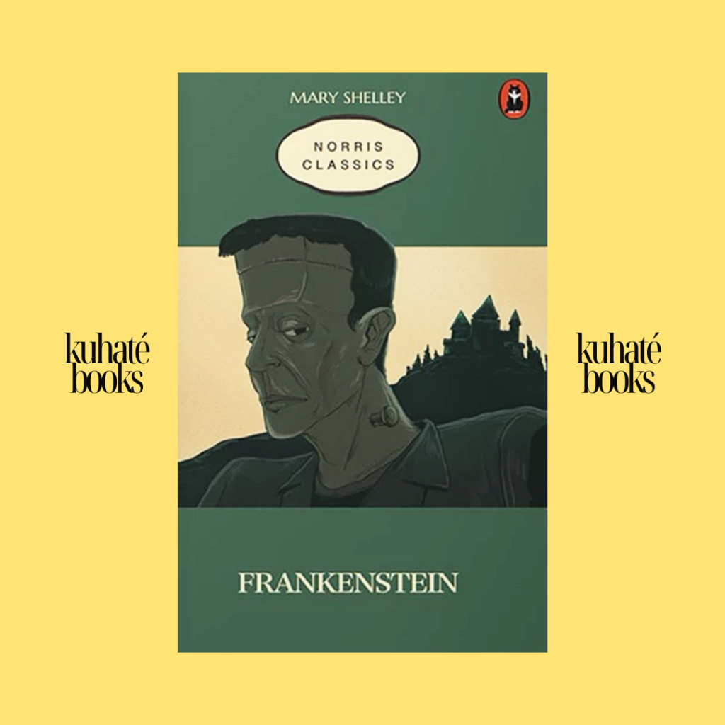 [Original] Frankenstein - Mary Shelley