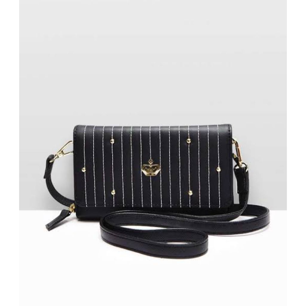 DOMPET BIANCA WALLET || BY SOPHIE MARTIN PARIS|| DOMPET WANITA || SLINGBAG||