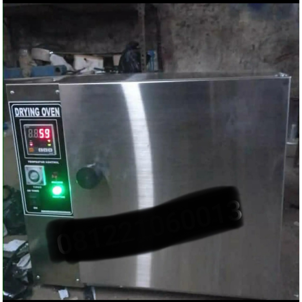 drying oven