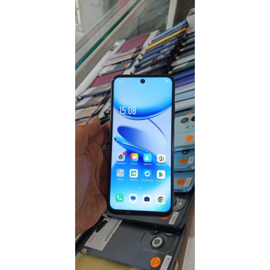INFINIK SMART 9 HD RAM 4/64GB NORMAL SIAP PAKAI