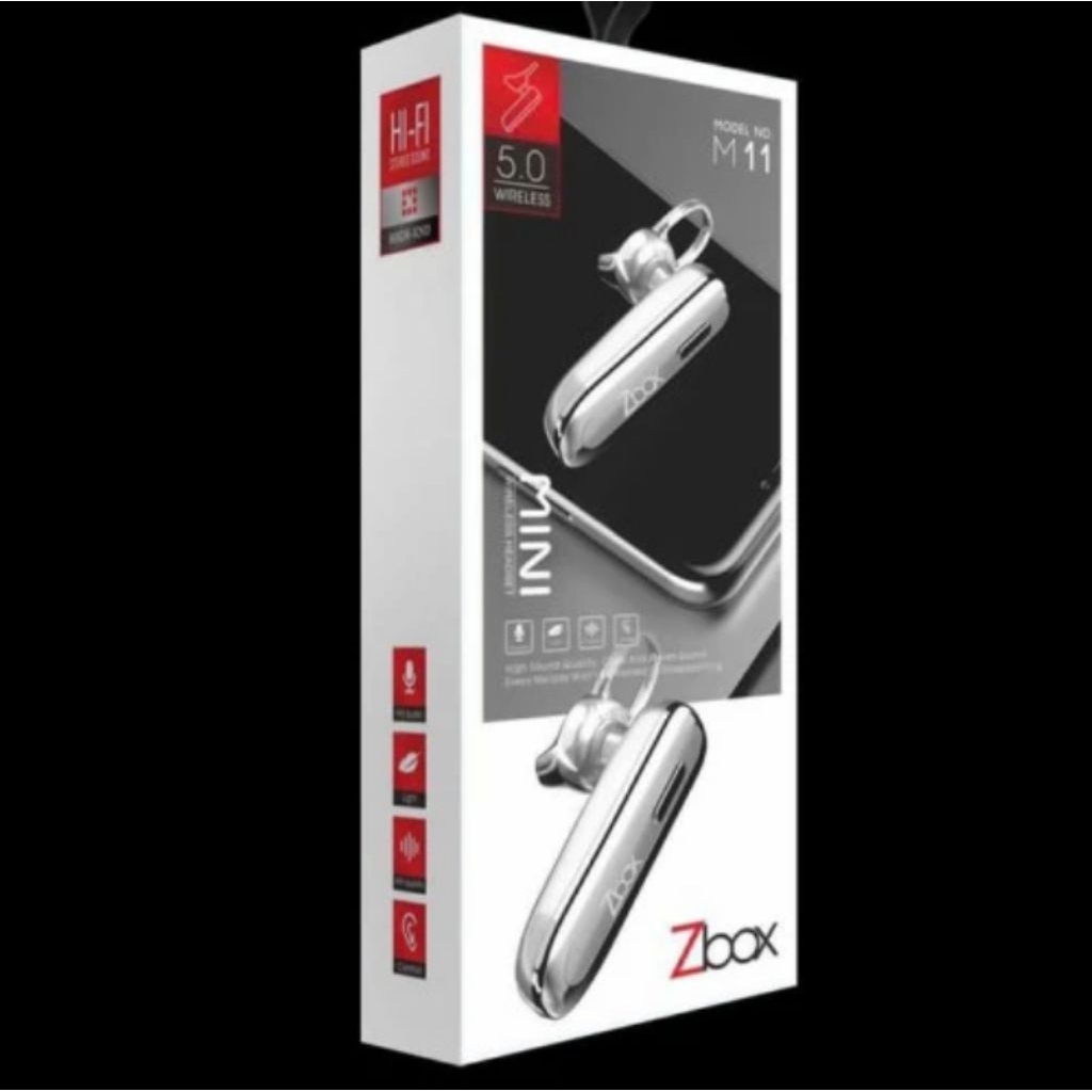 HF BT ZBOX M11