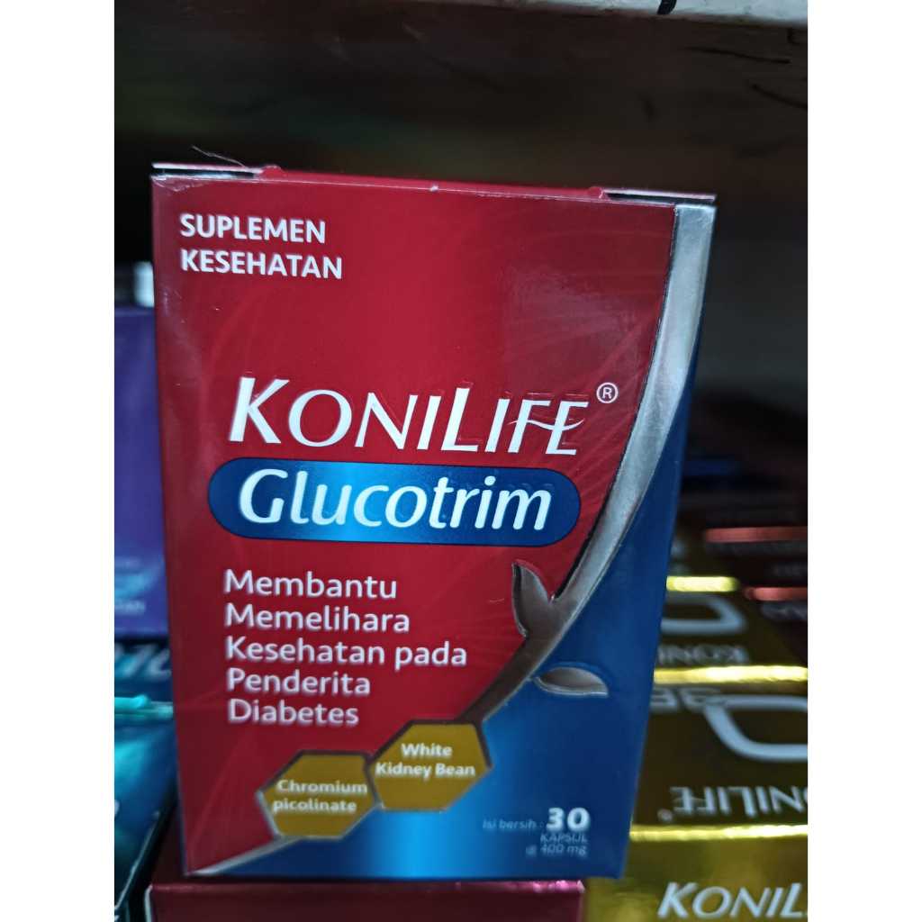 glucotrim konilife