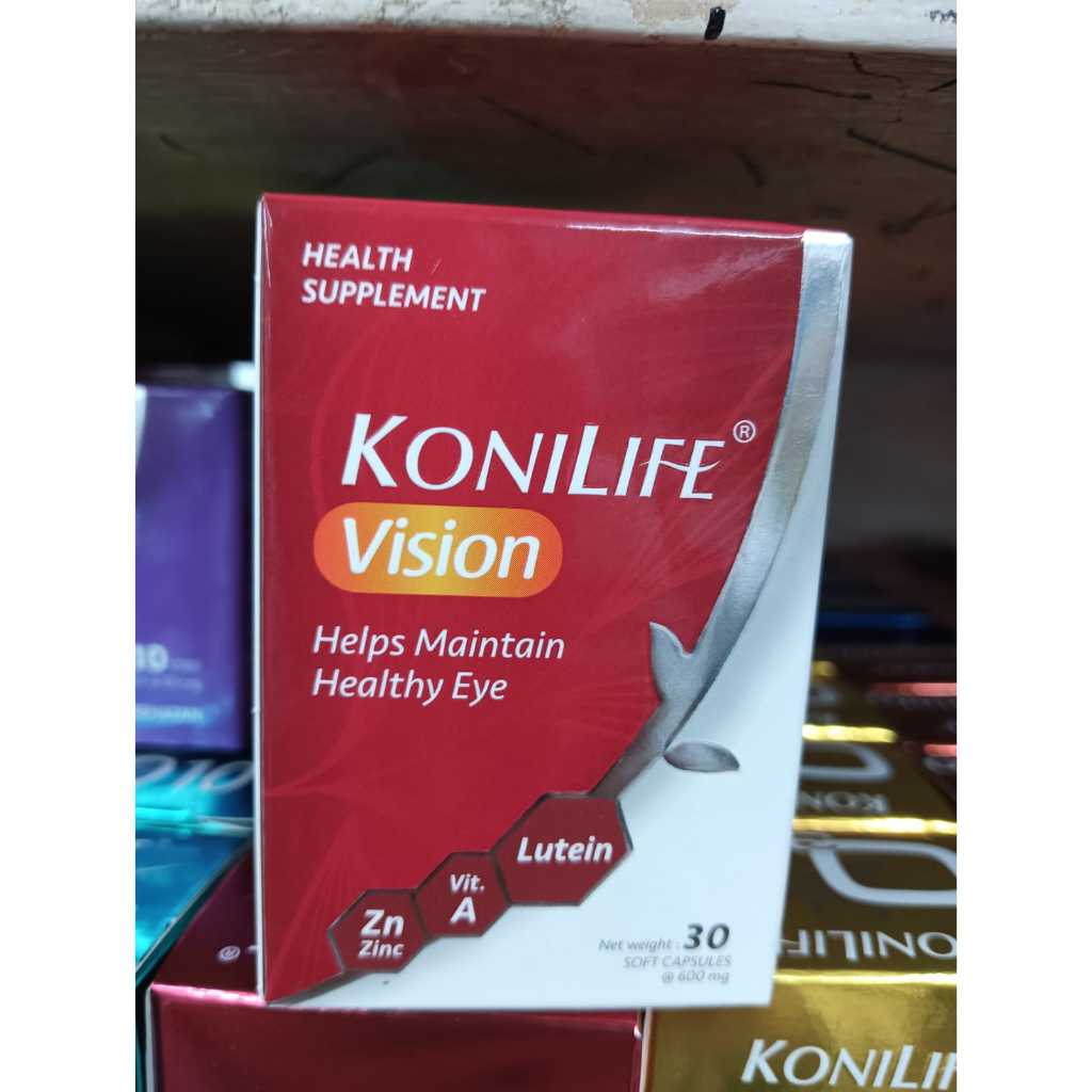 vision konilife