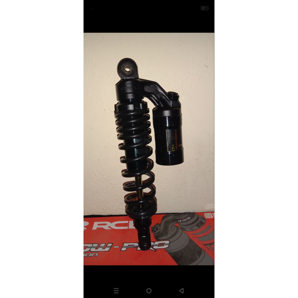 shock rcb flow pro