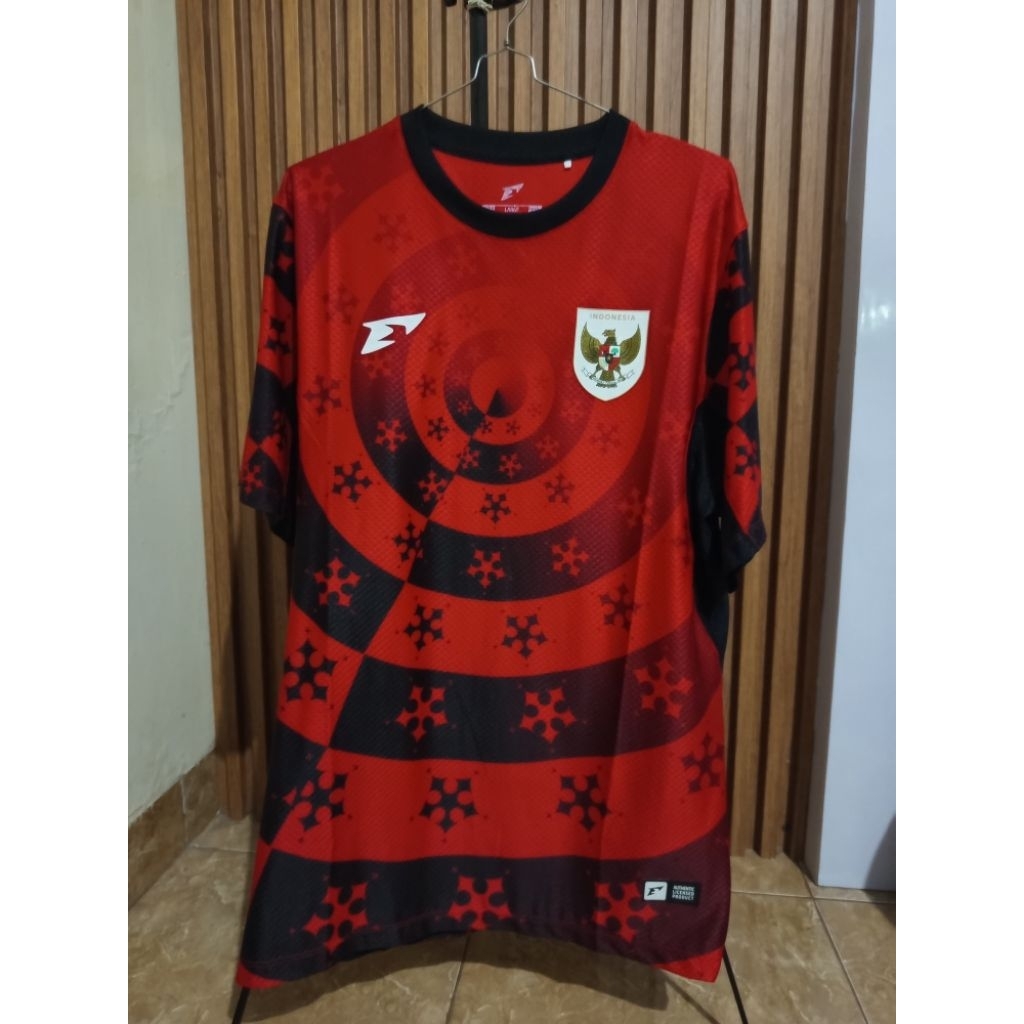 Jersey Training Timnas Indonesia