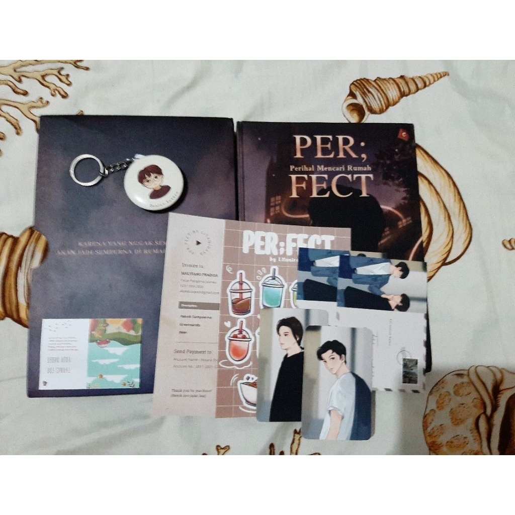 Novel Mahae Markhyuck Perfect Terpaut End Game Let Me Love Him