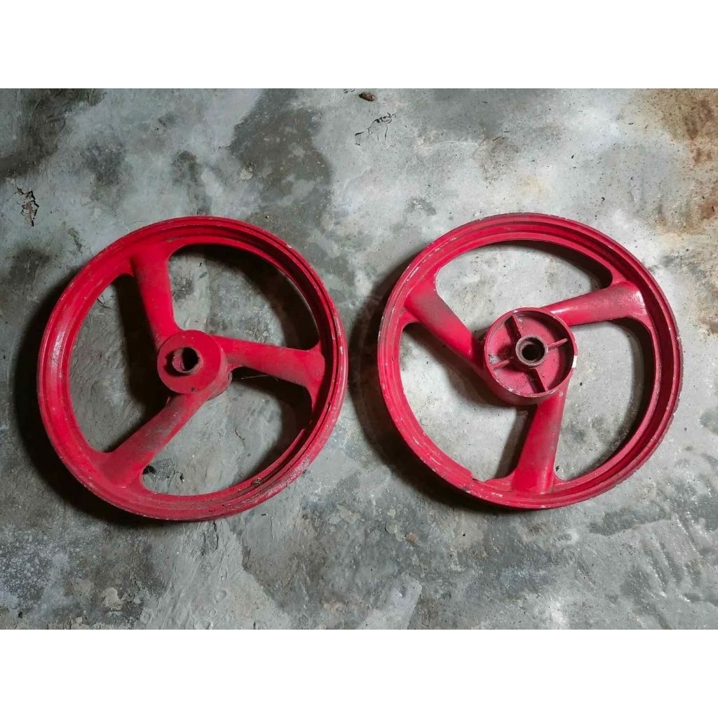 Velg morodadi palang 3 ring 17 PNP yamaha