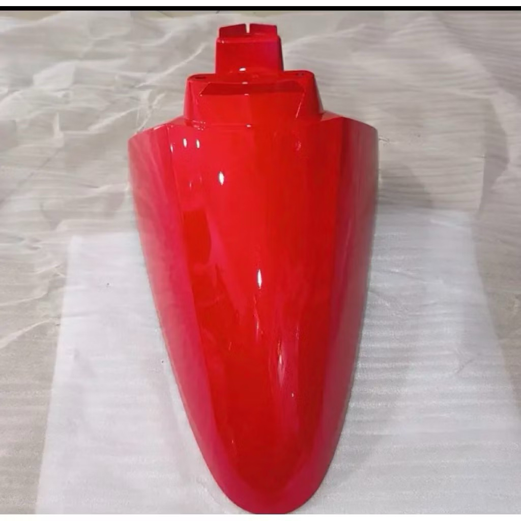 Slebor Depan Scoopy Prestige New 2021-2025 Spakbor Depan Scoopy New (MERAH FERRARI)