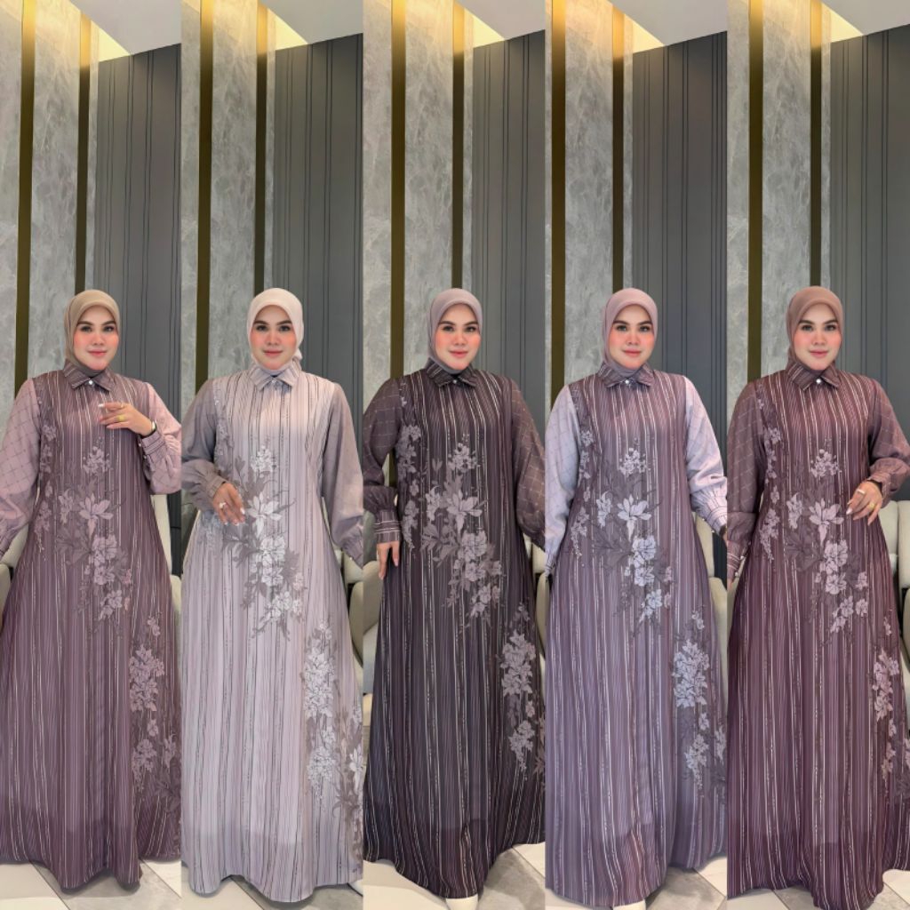 Zafira dress