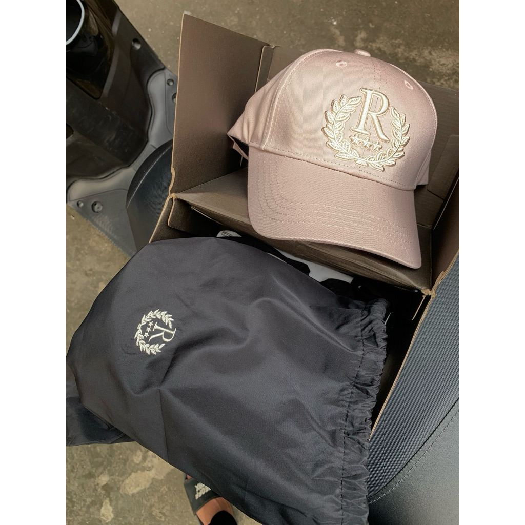 Topi rucas