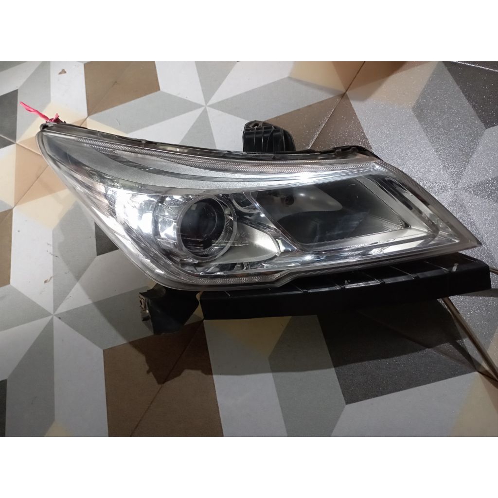Headlamp Lampu Depan Wuling Cortez sebelah KANAN ( R ) Original Second