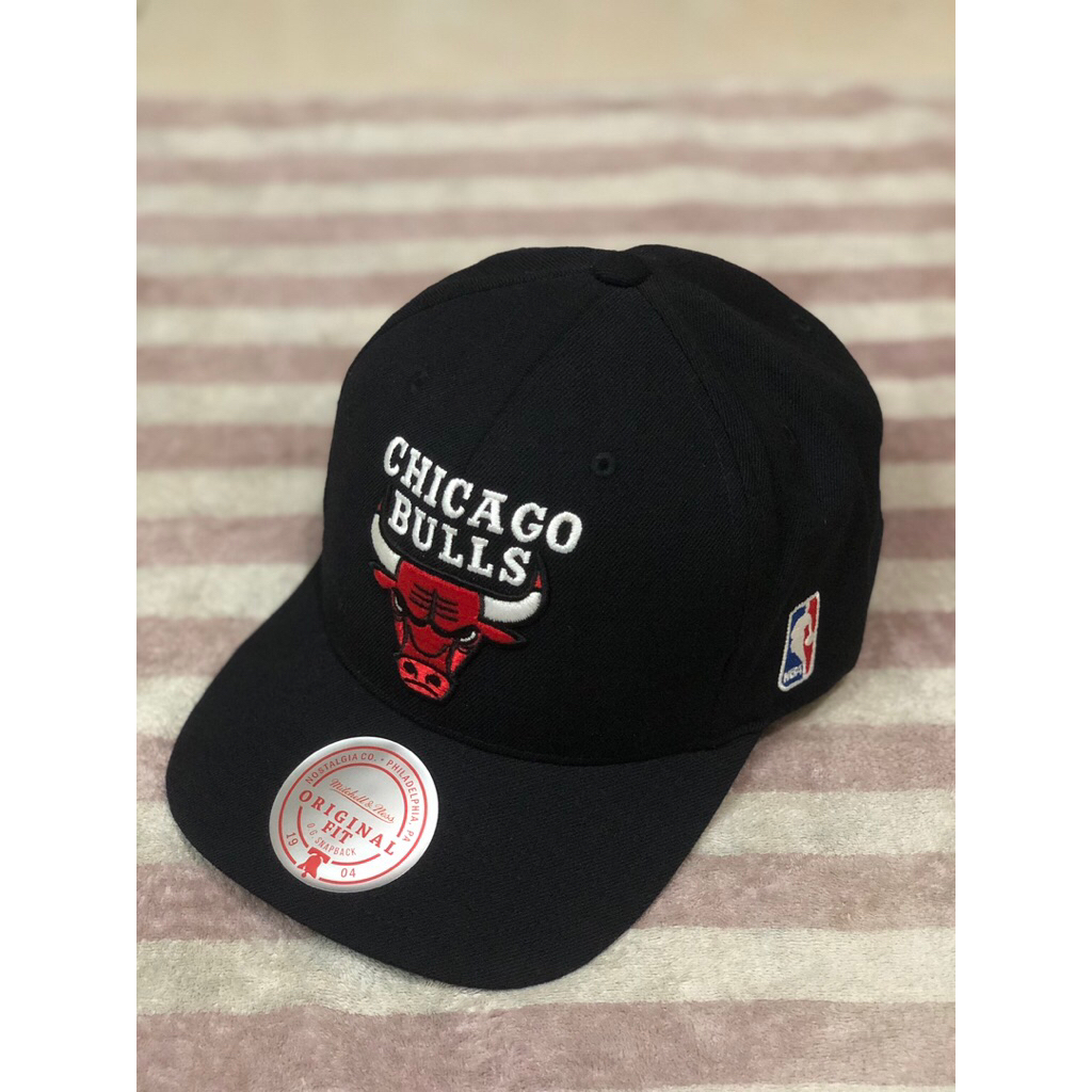 casp michelleness x nba bulls wool original second