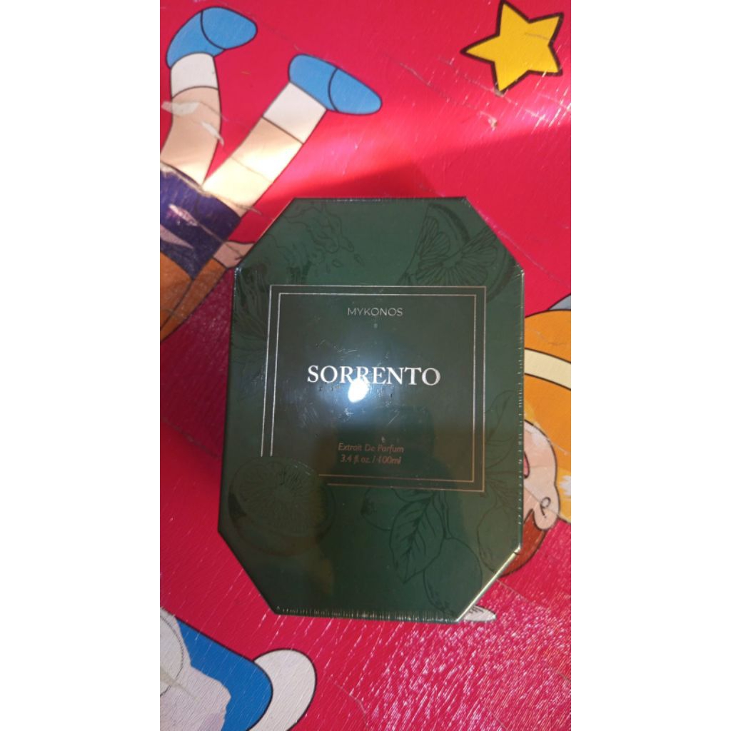 MYKONOS SORRENTO 100 ml