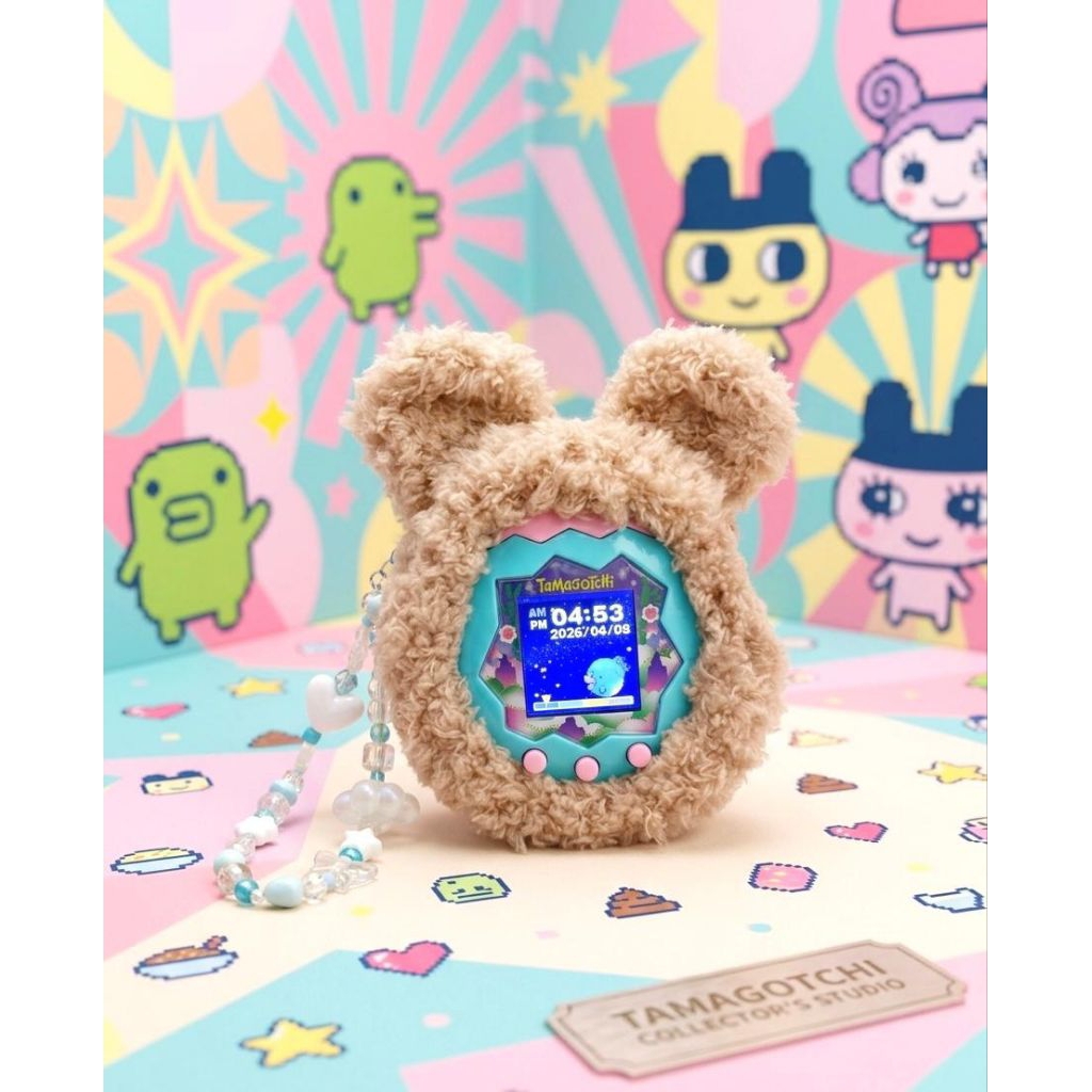 Cover Tamagotchi/  crochet cover tamagotchi