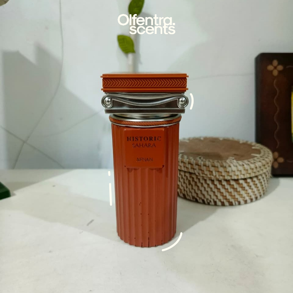 Decant Parfum Afnan - Historic Sahara Eau de Parfum