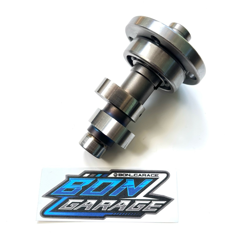 noken as tiger megapro herex racing cam tiger spek kompetisi RRA 17 pendek