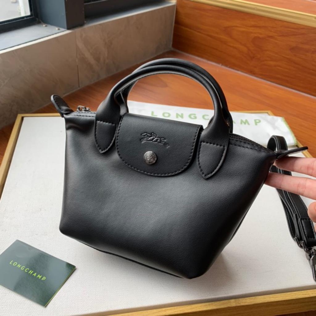 Tas Wanita Mini Bag Cuir Style Elegant Sling Bag | LCH Cuir Mini Bag